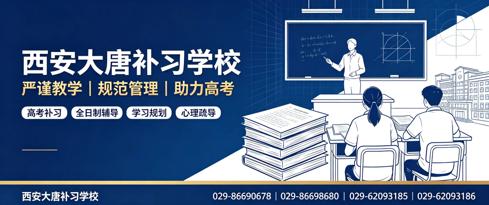 陕西大唐培训学校有限公司 - 西安市雁塔区站